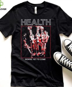 Health Major Crimes Shirt