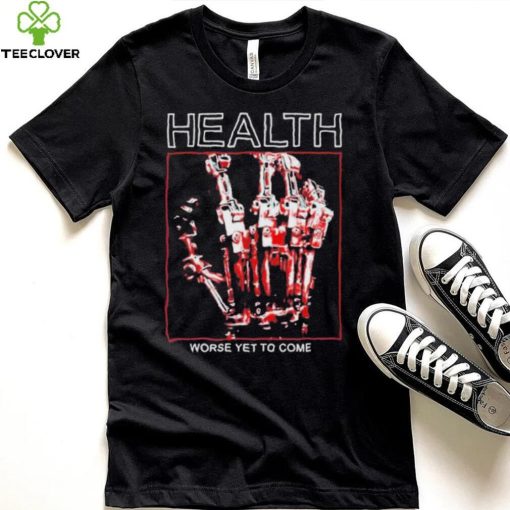 Health Major Crimes Shirt