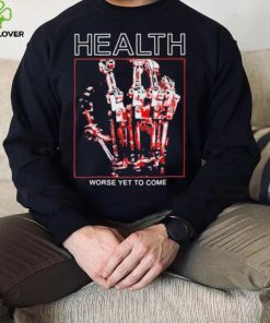 Health Major Crimes Shirt