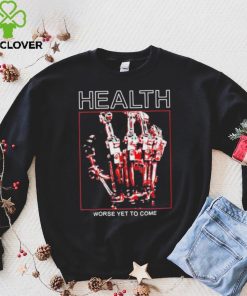 Health Major Crimes Shirt