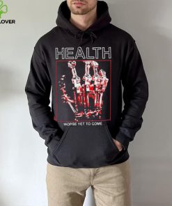 Health Major Crimes Shirt
