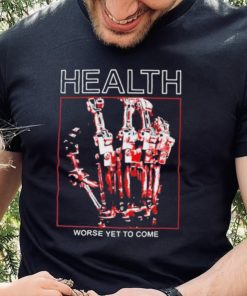 Health Major Crimes Shirt