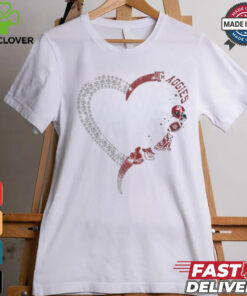 Heart Aggies shirt