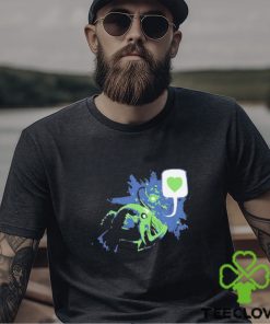 Heart Anglerfish shirt