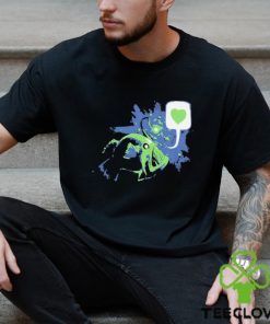Heart Anglerfish shirt