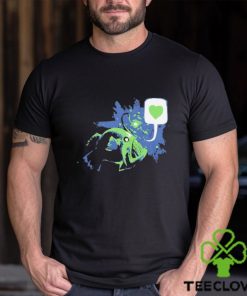 Heart Anglerfish shirt