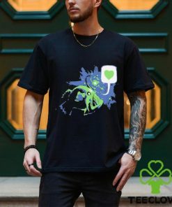 Heart Anglerfish shirt