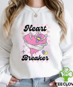 Heart Breaker – Funny Anti Valentine’s Day Shirt