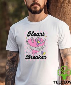 Heart Breaker – Funny Anti Valentine’s Day Shirt