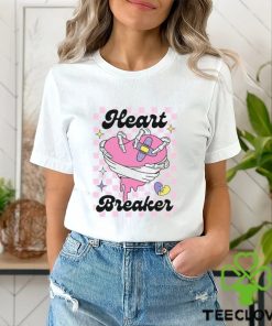 Heart Breaker – Funny Anti Valentine’s Day Shirt