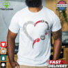 Heart Clemson shirt