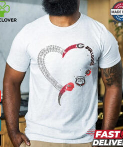 Heart Bulldogs shirt