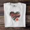 Groovy 100 Days Brighter Teacher Appreciation Shirt