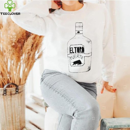Heart El Toro Fuerte Shirt