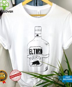Heart El Toro Fuerte Shirt