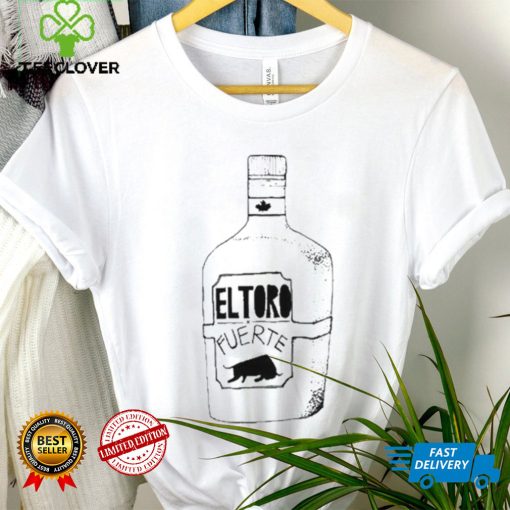 Heart El Toro Fuerte Shirt