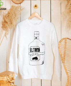 Heart El Toro Fuerte Shirt