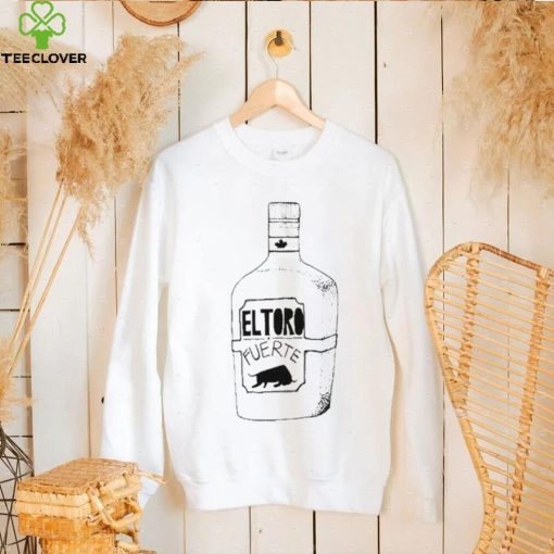 Heart El Toro Fuerte Shirt
