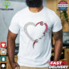 Heart Gators shirt
