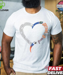 Heart Gators shirt