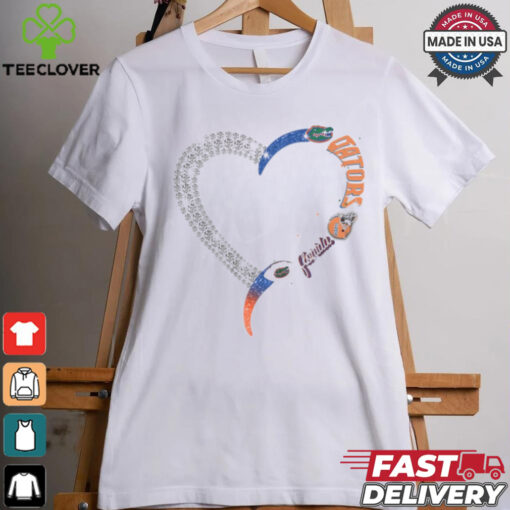 Heart Gators shirt