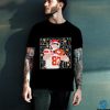 Super Bowl Swiftie Chiefs Travis Kelce Taylor Helmet Shirt