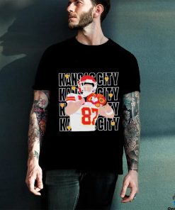 Heart Hands Kelce Kansas City shirt