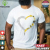 Heart Hokies shirt