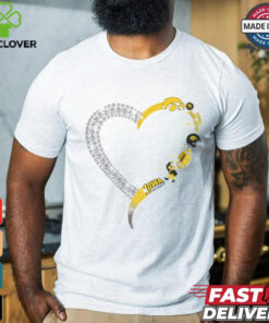 Heart Hawkeyes shirt