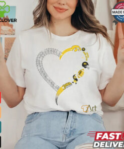 Heart Hawkeyes shirt