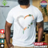 Heart Huskers shirt