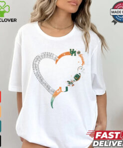 Heart Hurricanes shirt