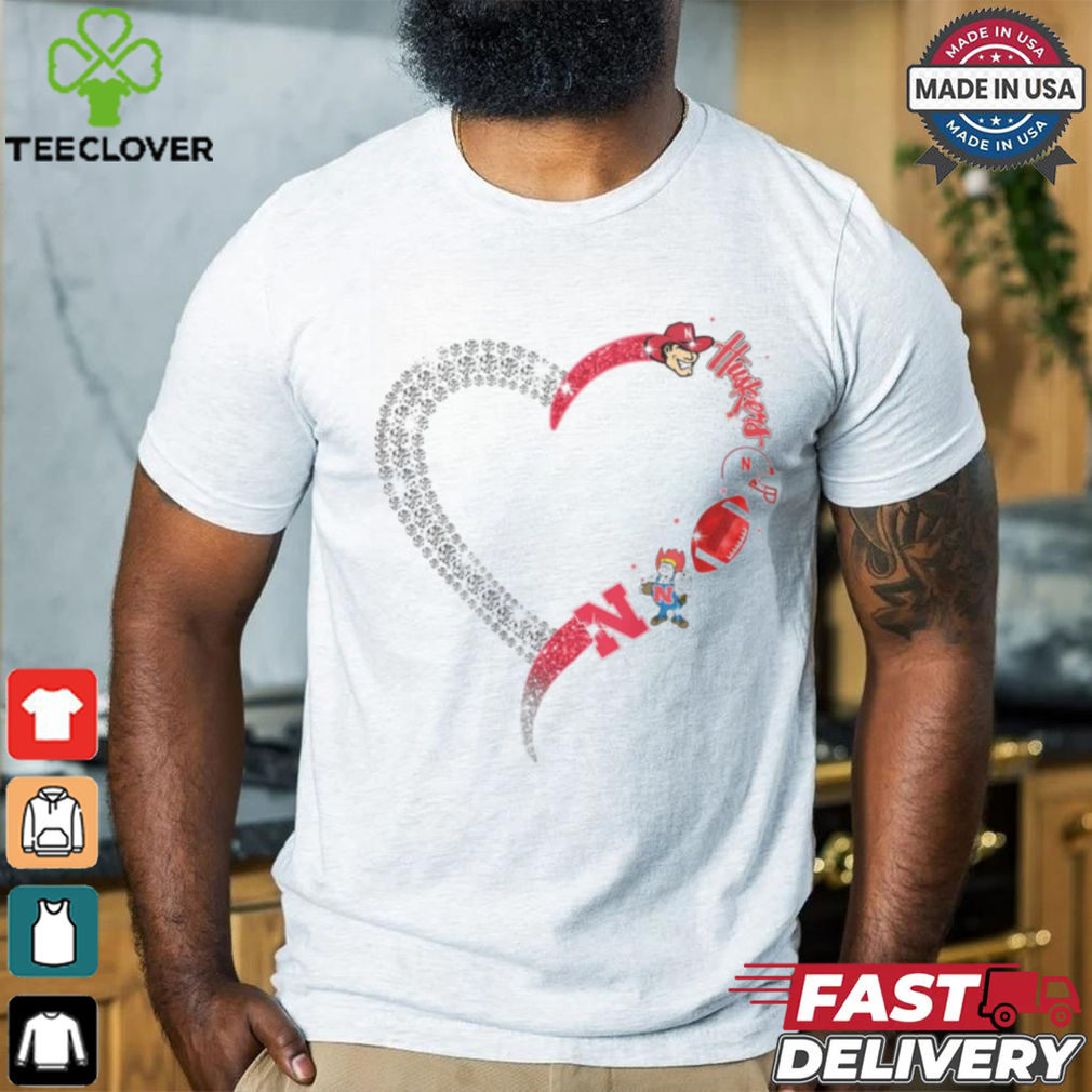Heart Huskers shirt Heart Huskers shirt