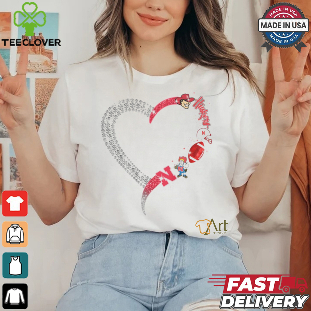 Heart Huskers shirt Heart Huskers shirt