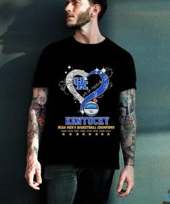 Heart Kentucky Wildcats Let’s Go Wildcats NCAA Men’s Basketball Champions Shirt 1 Heart Kentucky Wildcats Let’s Go Wildcats NCAA Men’s Basketball Champions Shirt