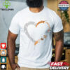 Heart Michigan shirt