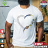 Heart Mountaineers shirt