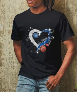 Heart Minnesota Timberwolves Basketball Go Wolves 2024 Shirt 1 Heart Minnesota Timberwolves Basketball Go Wolves 2024 Shirt