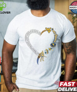 Heart Mountaineers shirt