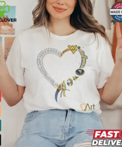 Heart Mountaineers shirt