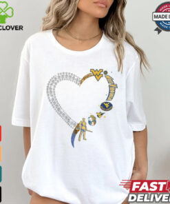 Heart Mountaineers shirt