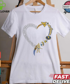 Heart Mountaineers shirt