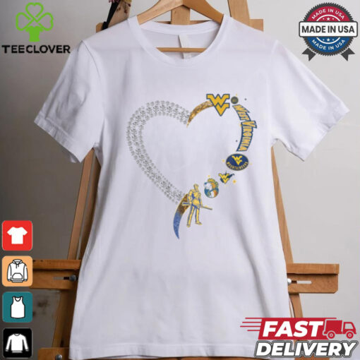 Heart Mountaineers shirt