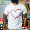 Heart Noles shirt