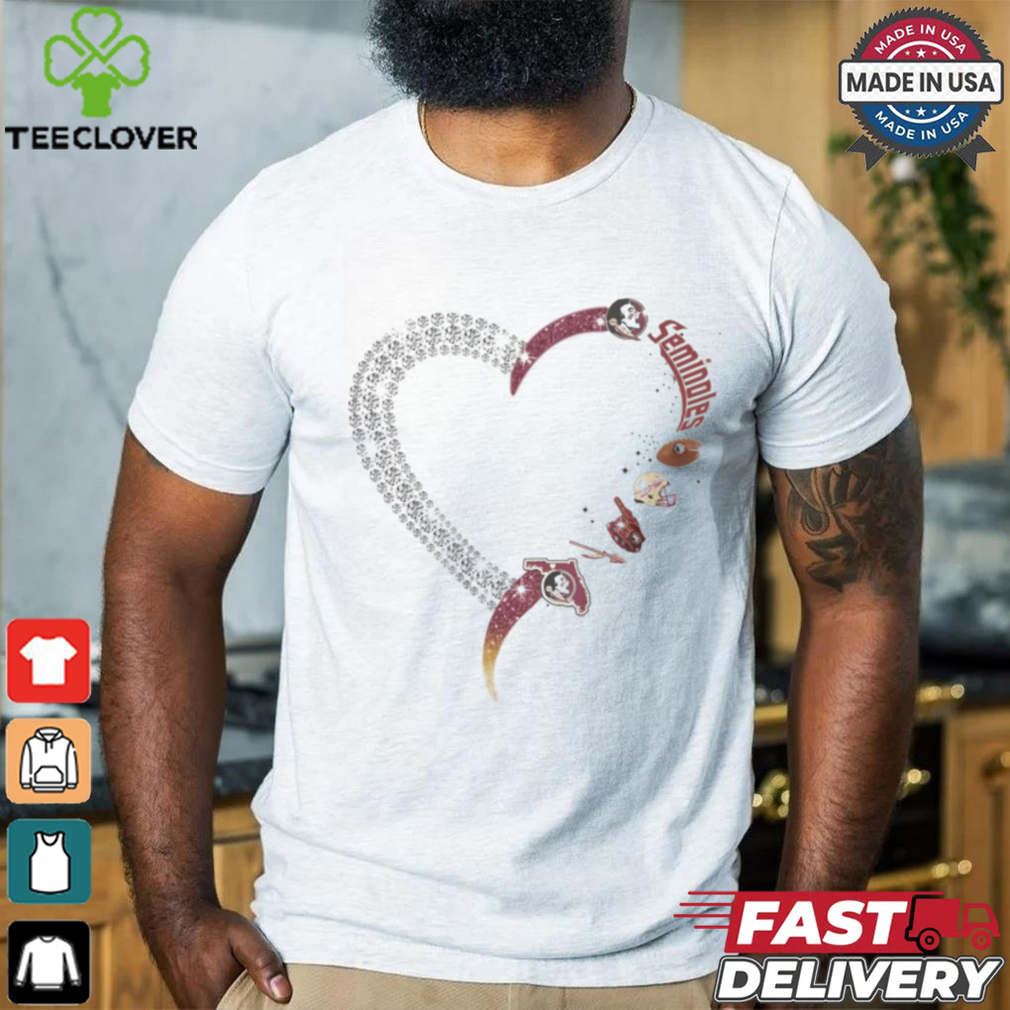 Heart Noles shirt Heart Noles shirt