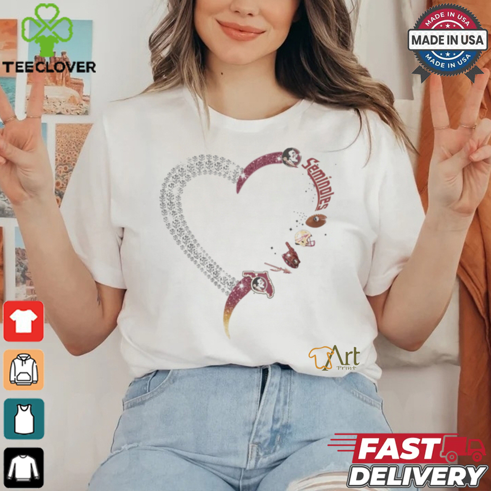 Heart Noles shirt Heart Noles shirt
