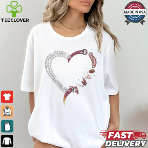 Heart Noles shirt