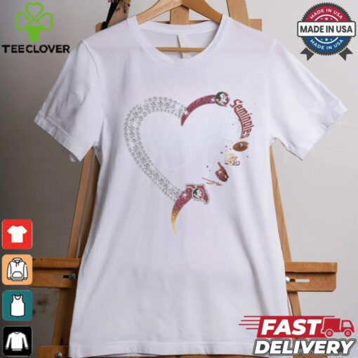 Heart Noles shirt