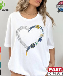 Heart Notre Dame shirt