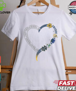 Heart Notre Dame shirt